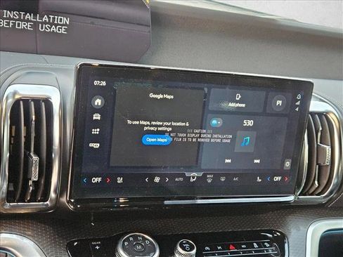 New 2026 Ford Expedition Max Platinum w/ Stealth Appearance Package image 13