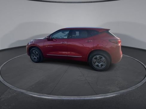 Used 2019 Chevrolet Blazer Premier w/ Sun and Wheels Package image 6