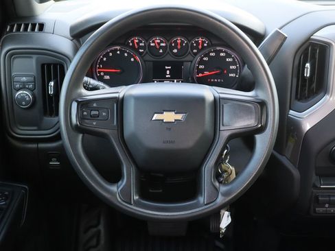 Certified 2022 Chevrolet Silverado 2500 W/T w/ WT Convenience Package RWD image 14
