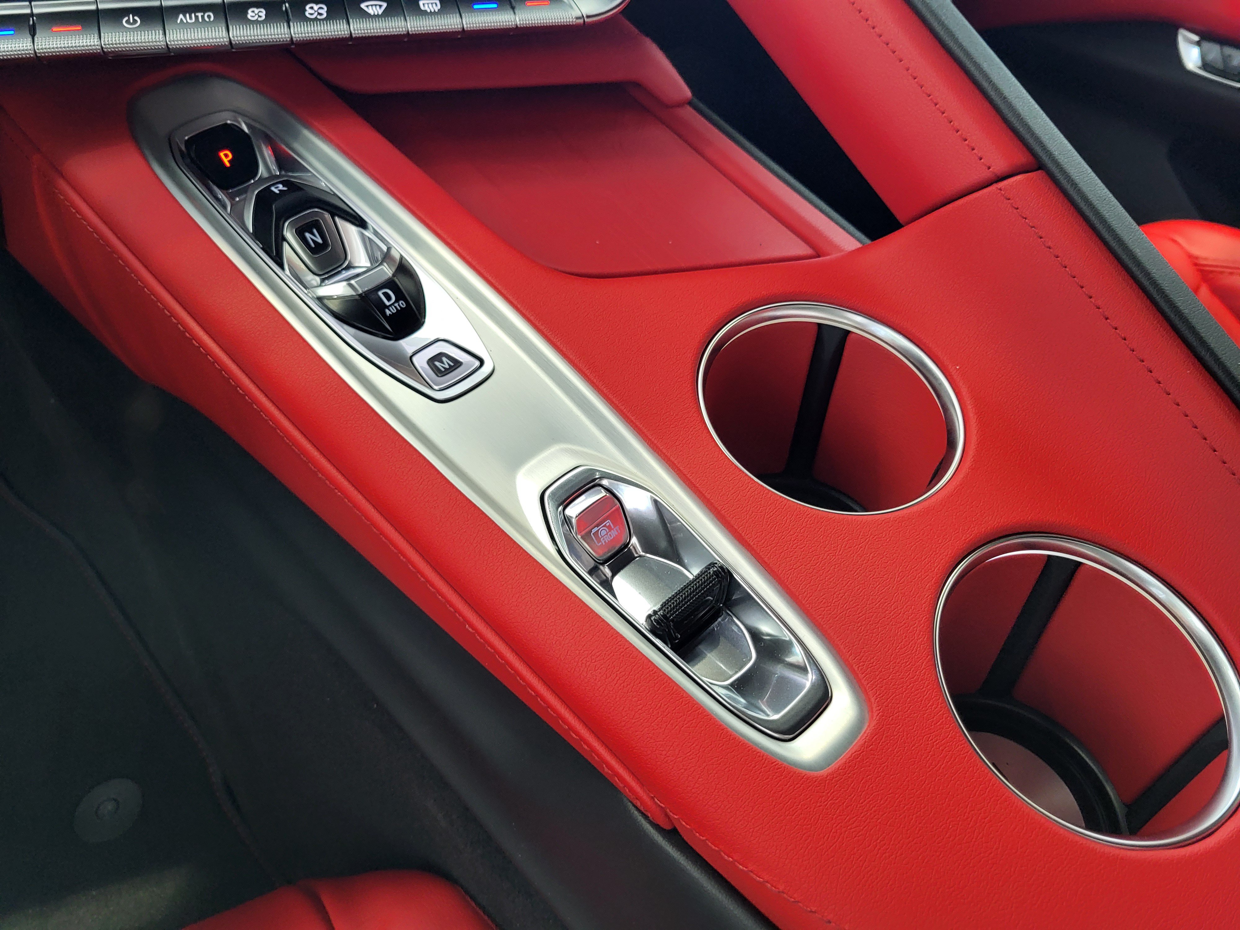 New 2026 Chevrolet Corvette E-Ray AWD/4WD image 25