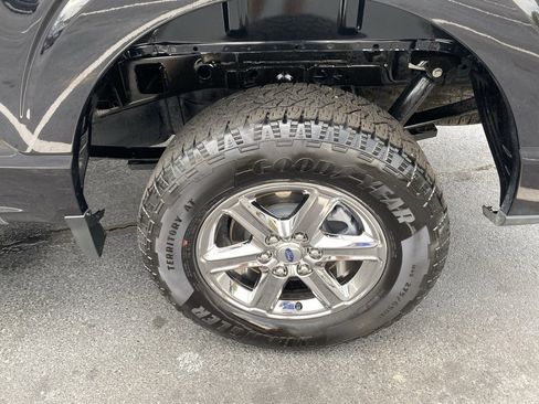 Certified 2025 Ford F150 XLT w/ Equipment Group 301A Standard image 32