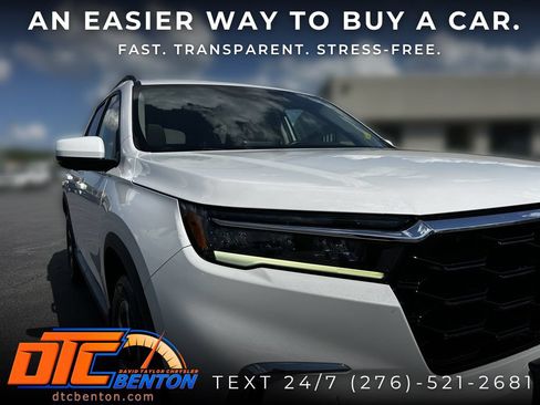 Used 2023 Honda Pilot Elite image 27