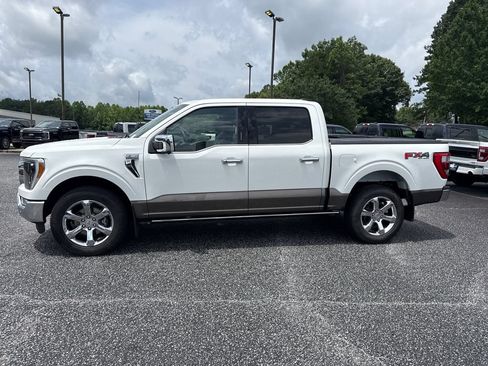Used 2022 Ford F150 King Ranch w/ Equipment Group 601A High AWD/4WD image 4