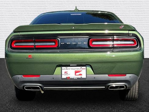 Used 2018 Dodge Challenger GT w/ Driver Convenience Group AWD/4WD image 5