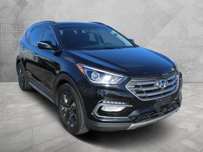 Used 2018 Hyundai Santa Fe Sport