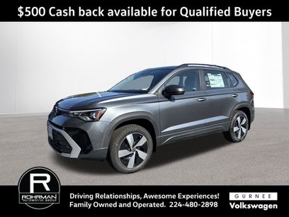 New 2025 Volkswagen Taos S