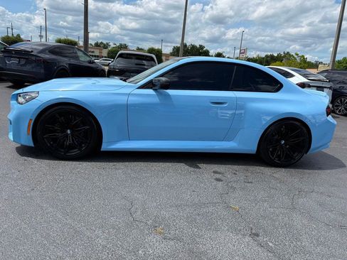 Used 2024 BMW M2 w/ Lighting Package RWD image 8