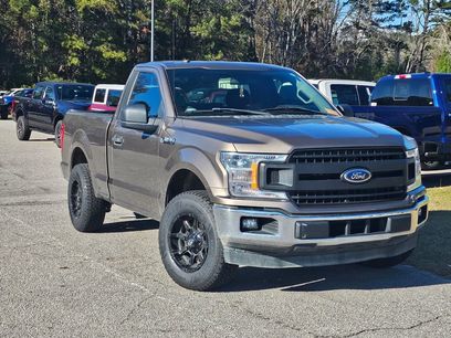 Used 2018 Ford F150 XL w/ Equipment Group 101A Mid