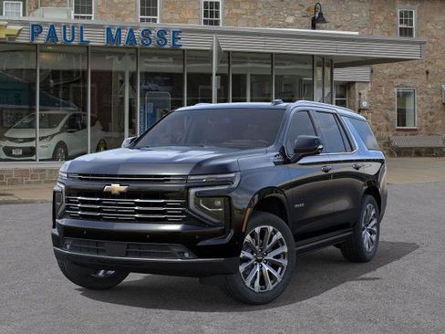 New 2026 Chevrolet Tahoe High Country image 6
