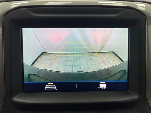 Certified 2021 Chevrolet Silverado 1500 Custom image 4