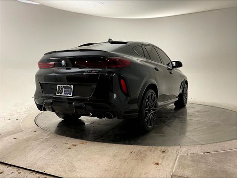 Used 2022 BMW X6 M w/ Competition Package AWD/4WD image 4