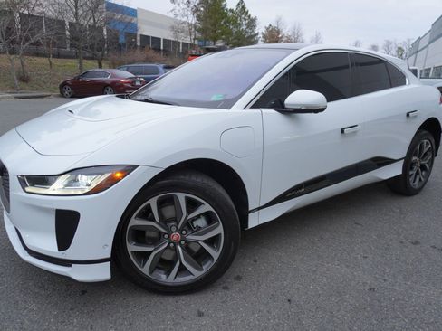 Used 2020 Jaguar I-PACE HSE image 3