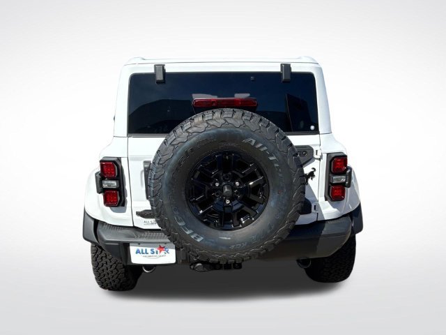 New 2026 Ford Bronco Raptor AWD/4WD image 7
