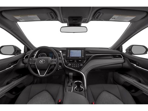 Used 2021 Toyota Camry LE FWD image 7