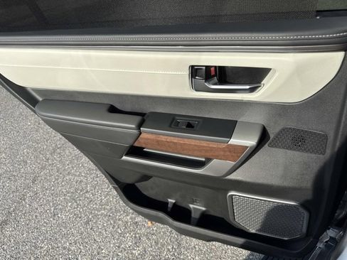 New 2025 Toyota Sequoia Capstone image 13