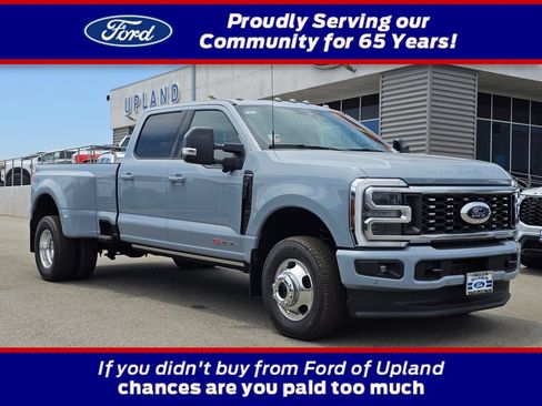 New 2026 Ford F350 Platinum AWD/4WD image 1