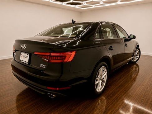 Used 2017 Audi A4 2.0T Premium w/ Audi MMI Navigation Plus AWD/4WD image 7