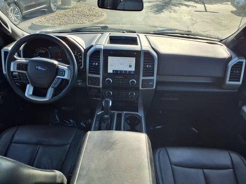 Used 2020 Ford F150 Lariat w/ Equipment Group 502A Luxury image 9