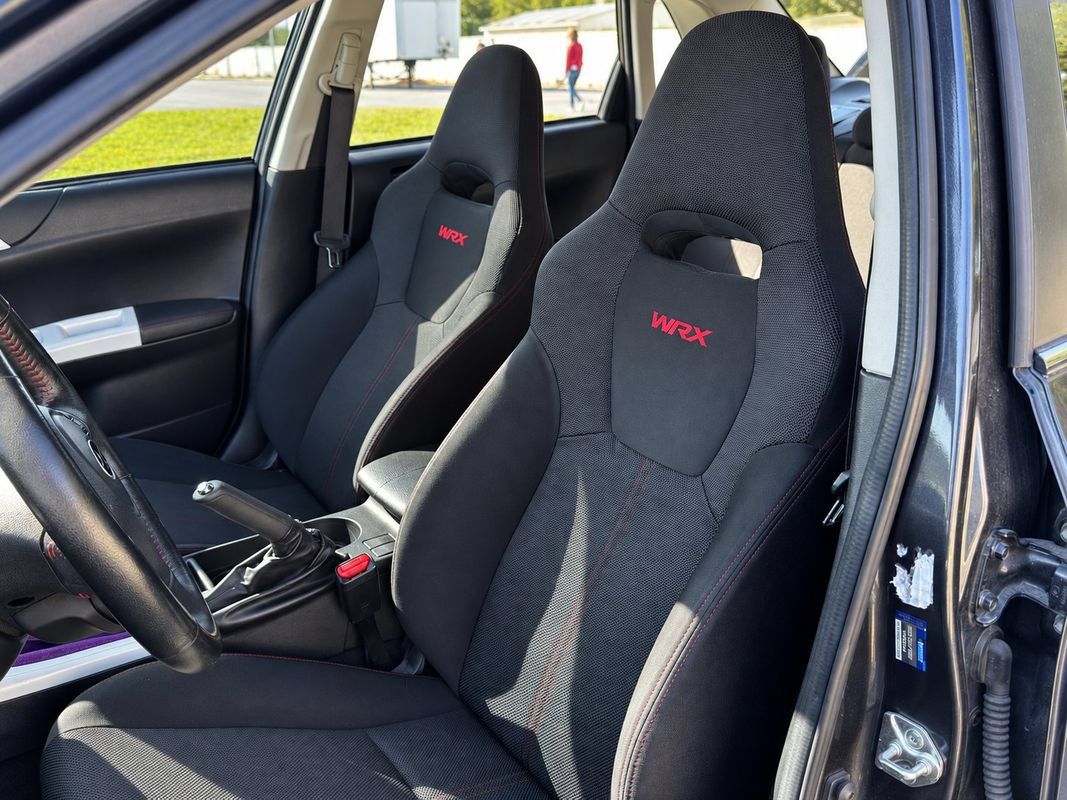 Used 2013 Subaru Impreza WRX Sedan AWD/4WD image 11