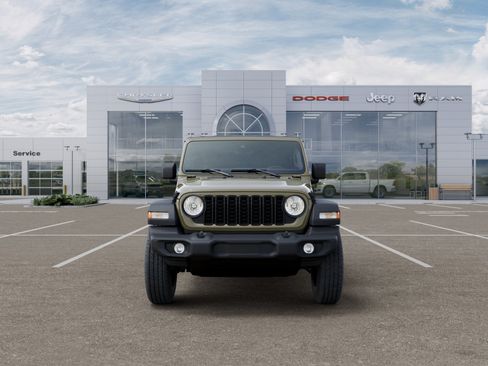 New 2026 Jeep Wrangler Unlimited Sport AWD/4WD image 34