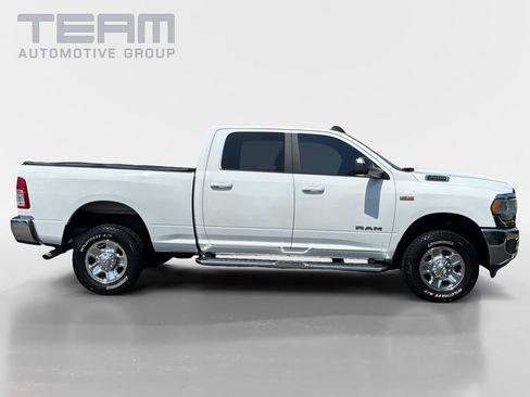 Used 2021 RAM 2500 Big Horn AWD/4WD image 8