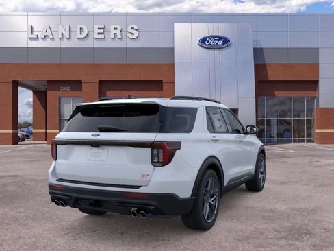 New 2026 Ford Explorer ST RWD image 8