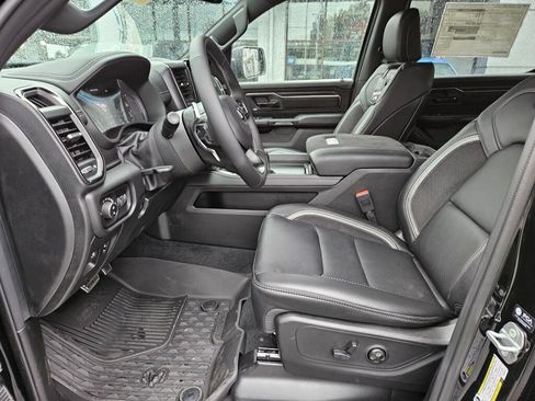 New 2026 RAM 1500 RHO AWD/4WD image 16