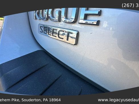 Used 2015 Nissan Rogue S w/ Convenience Package AWD/4WD image 44