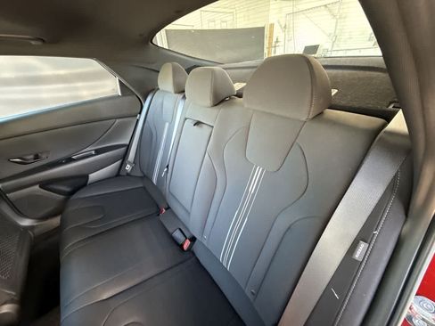 New 2026 Hyundai Elantra SEL Sport FWD image 22