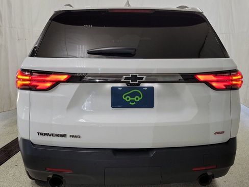 Certified 2022 Chevrolet Traverse RS w/ LPO, Floor Liner Package image 5