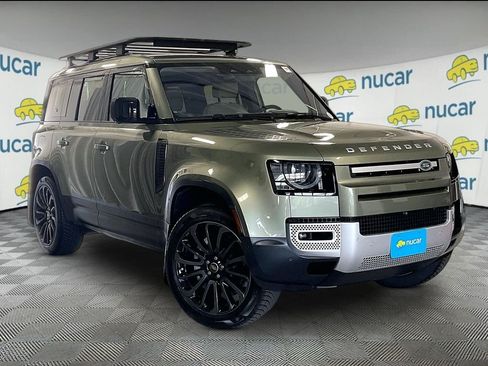 Used 2020 Land Rover Defender 110 SE AWD/4WD image 1