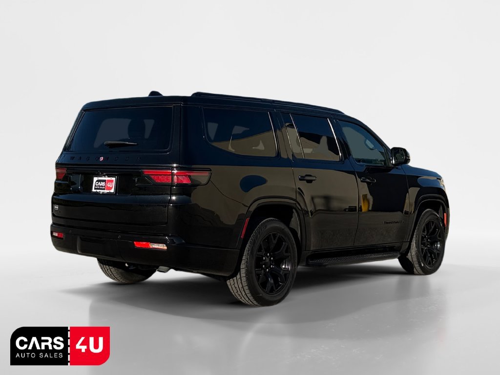 Used 2023 Jeep Wagoneer Series II AWD/4WD image 7