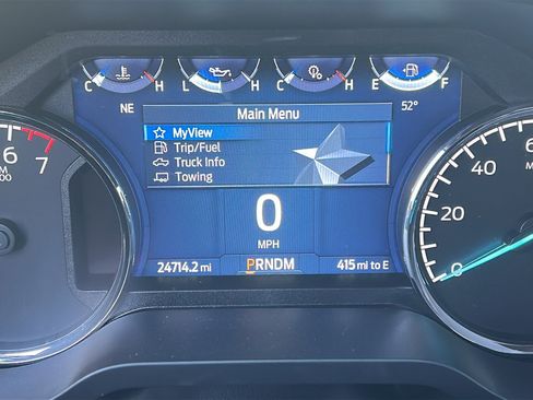 Used 2022 Ford F150 XLT w/ Equipment Group 302A High AWD/4WD image 16
