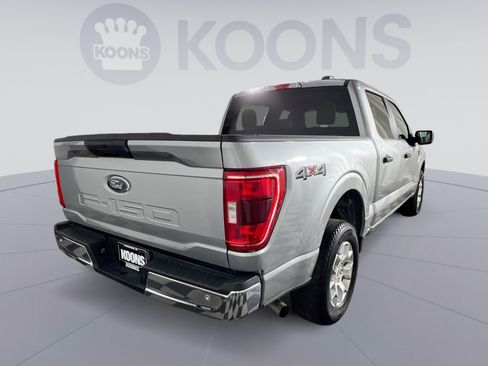 Used 2023 Ford F150 XLT image 7