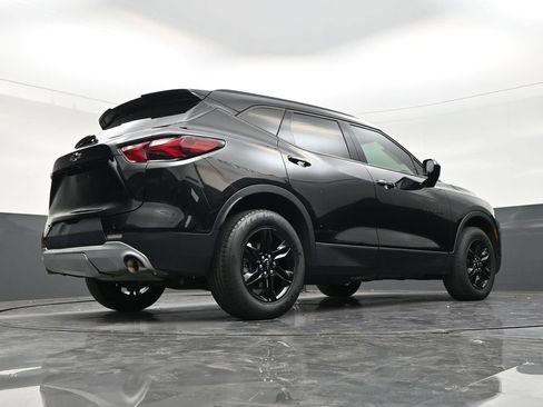 Used 2022 Chevrolet Blazer LT w/ Midnight/Sport Edition FWD image 25