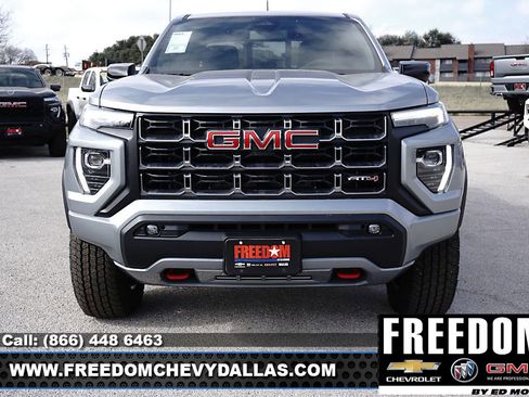 New 2026 GMC Canyon AT4 image 2