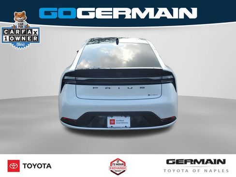 Used 2026 Toyota Prius Plug-In Hybrid w/ Limited Premium Package FWD image 11