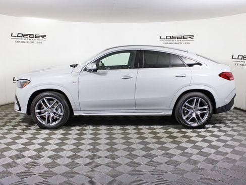 Certified 2025 Mercedes-Benz GLE 53 AMG GLE 53 AMGﾮ image 2