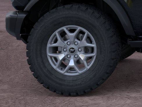 New 2025 Ford Bronco Badlands AWD/4WD image 21