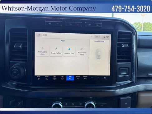 Used 2023 Ford F250 Lariat w/ Lariat Ultimate Package AWD/4WD image 25
