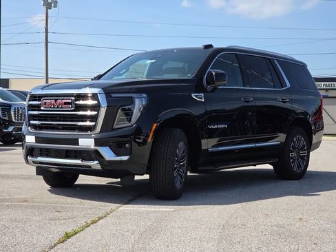 New 2026 GMC Yukon Elevation w/ Elevation Premium Package AWD/4WD image 18