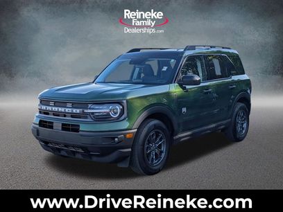 Used 2023 Ford Bronco Sport Big Bend w/ Convenience Package