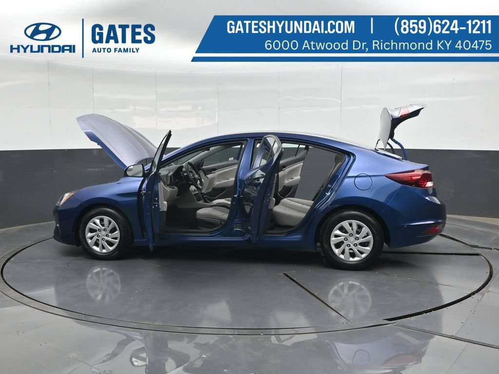 Used 2020 Hyundai Elantra SE FWD image 50