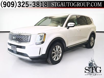 Used 2021 Kia Telluride LX