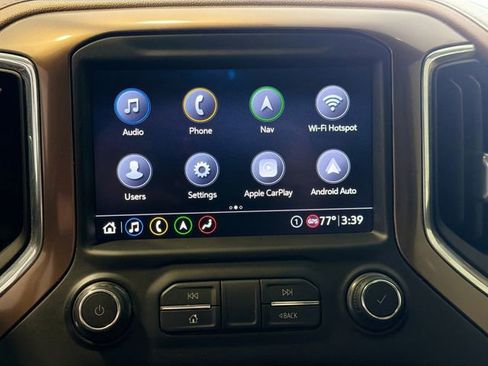 Used 2020 Chevrolet Silverado 1500 High Country AWD/4WD image 12