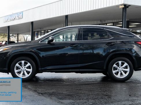Used 2017 Lexus RX 350 AWD image 3