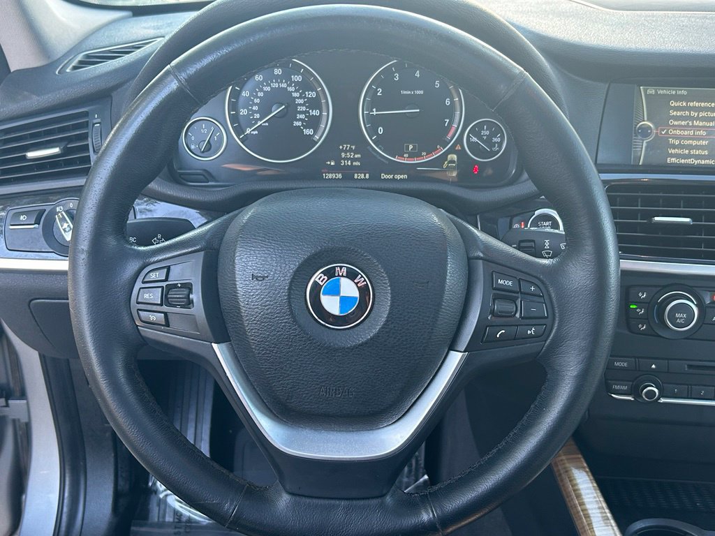 Used 2013 BMW X3 xDrive35i AWD/4WD image 17