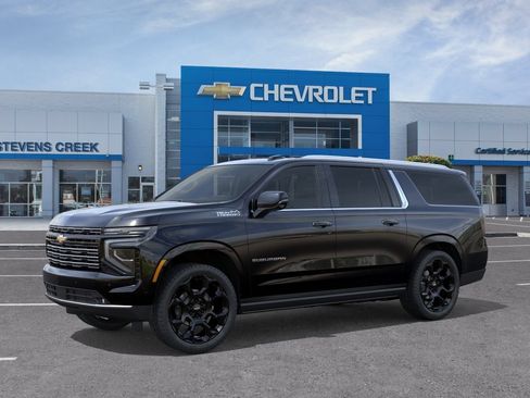 New 2026 Chevrolet Suburban High Country AWD/4WD image 6