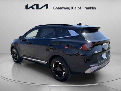 New 2026 Kia Sportage EX FWD image 5
