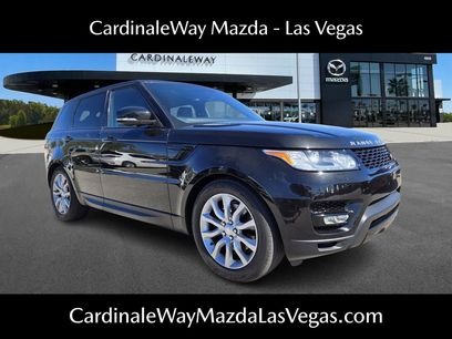 Used 2016 Land Rover Range Rover Sport HSE